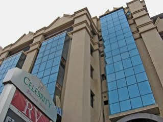 Celebrity Boutique Hotel Hyderabad Exterior photo
